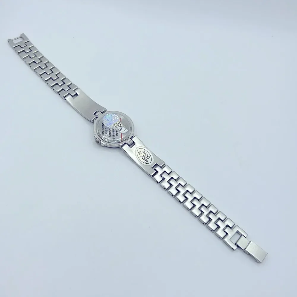 Working! Ladies Calvin Hill Dainty Minimalist Watch